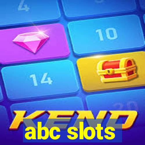 abc slots